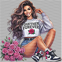 Valentine's Day-QRJ  3673